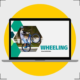 Slide grau de bicicleta