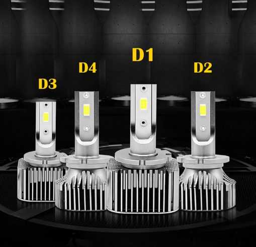 Xenon LED Bulbs