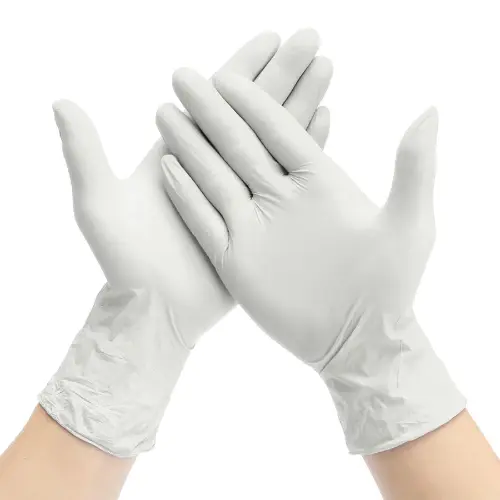 GUANTE DE LATEX SIN TALCO C/100