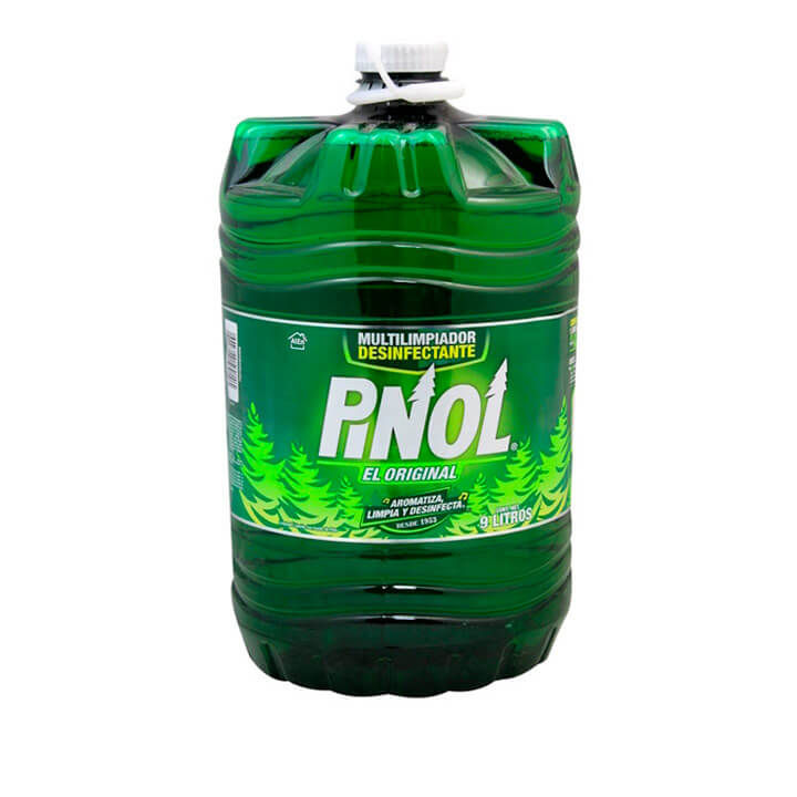 PINOL CONCENTRADO ALEN DE 9 LTS.