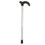 Thumbnail: Adjustable Walking Cane for Seniors: Sturdy Support Stick for Men