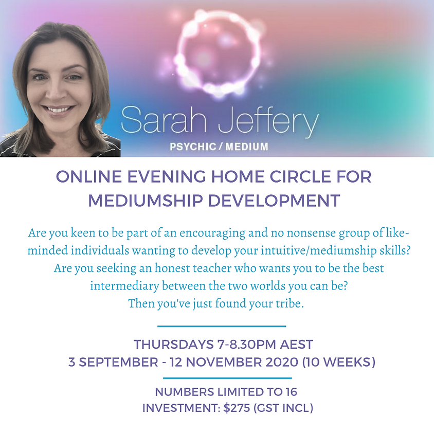 ONLINE HOME CIRCLE FOR MEDIUMSHIP DEVELOPMENT (1)