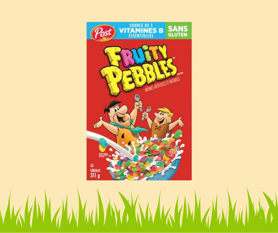 Fruity Pebbles