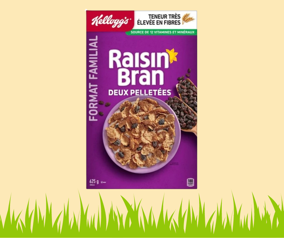 Kellogg's Raisin Bran