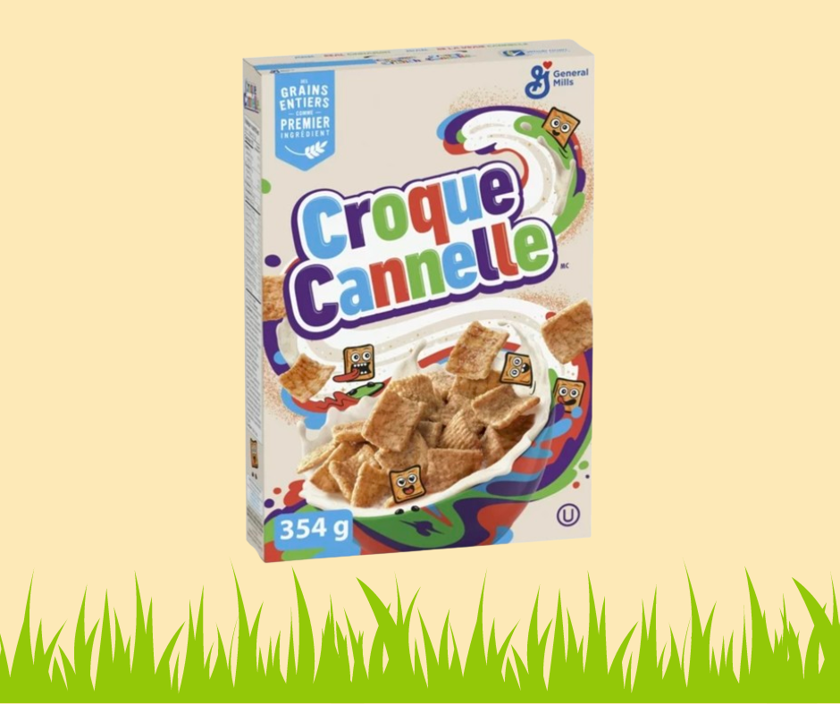 Croque Cannelle