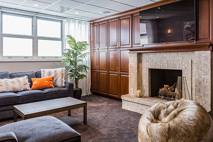 Burr Ridge Residence | Magdalena Kiebala