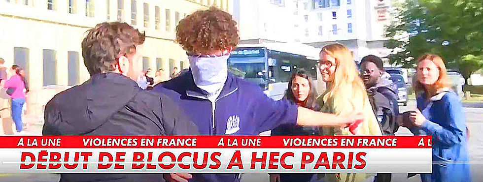 Journalistes en danger de mort !