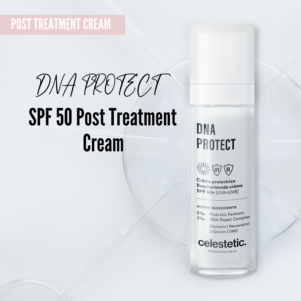 DNA protect SPF50+
