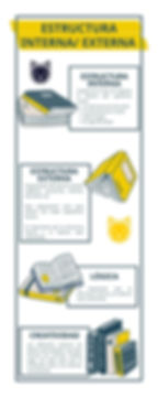 descargable estructura interna y externa
