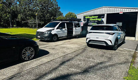 Action Tint SEQ workshop in Belbird Park 4300