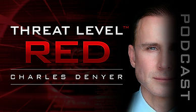 Charles Denyer Podcast Cover Threat Level Red FINAL - Widescreen Layout.jpg