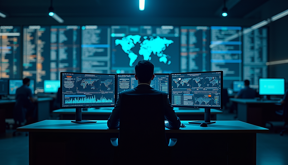 Understanding the Landscape of Cyber Threats Facing the USA