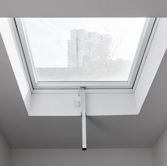 skylights for flat roofs