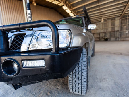 Mistakes to Avoid When Choosing Bullbars in Brisbane
