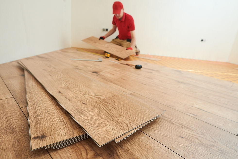 flooring installers