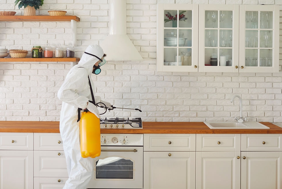 pest control