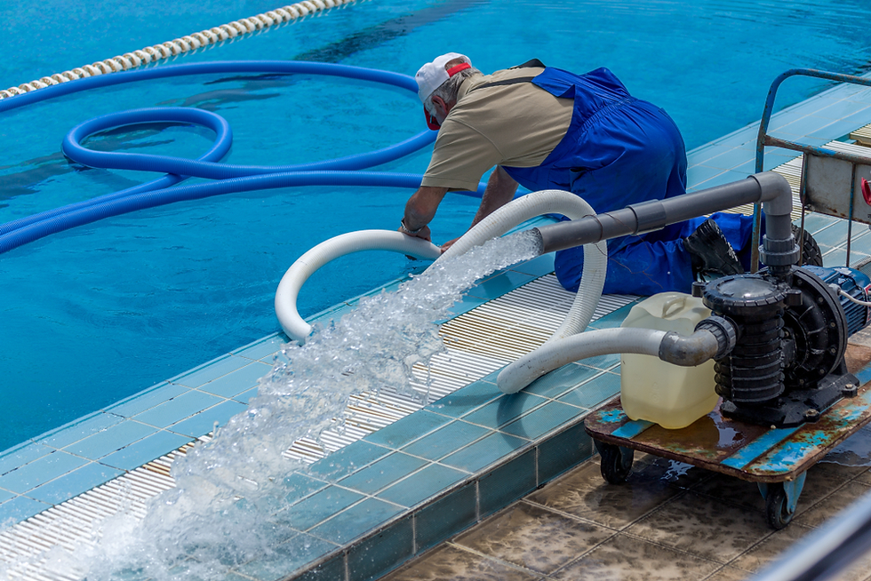 pool equipment
