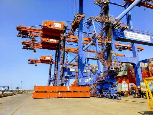 Things To Keep In Mind While Buying Crane Spare Parts