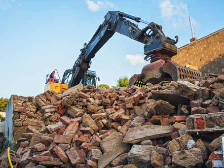 Important Things To Consider For Home Demolition
