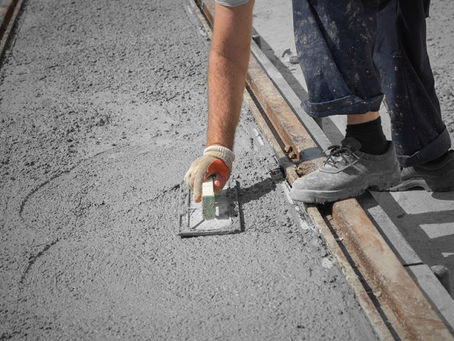 Concrete Render Finish- A Quick And Easy Guide