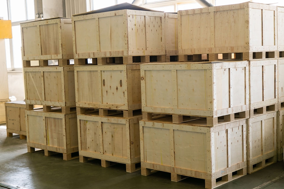 Pallets Manufacturers Sydney