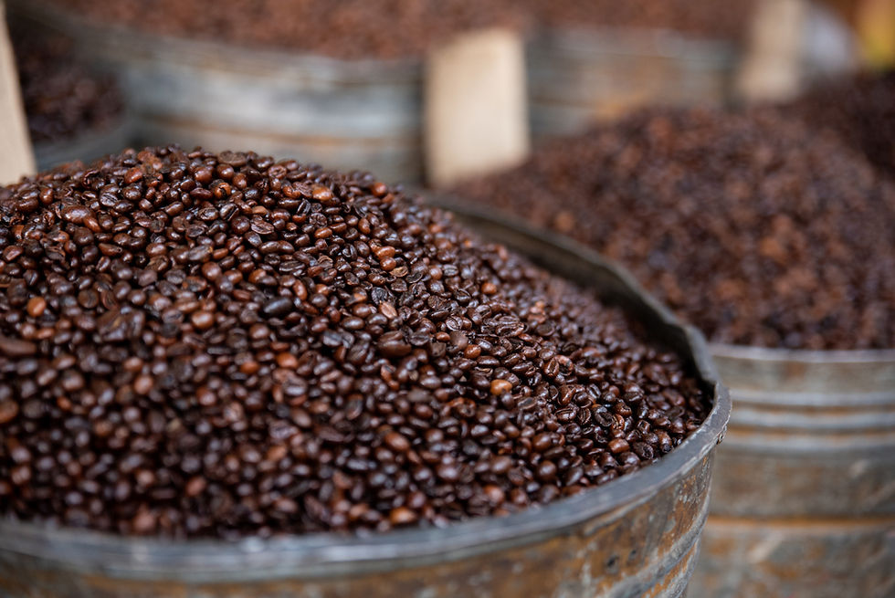 Wholesale coffee beans