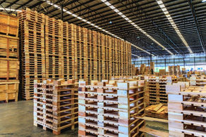 Wooden Pallets Sydney