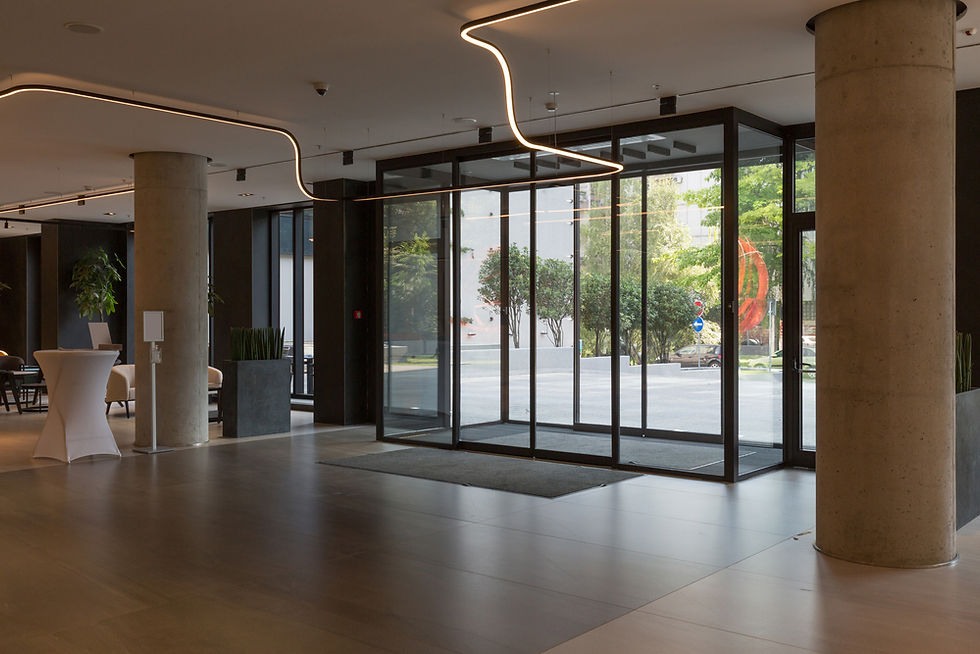 Best Practices for Maintaining Aluminium Cavity Sliding Doors