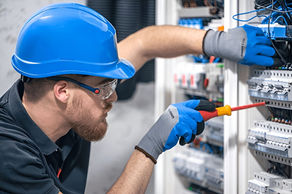 How a Level 2 Electrician Botany Ensures Safe Overhead Power Connections