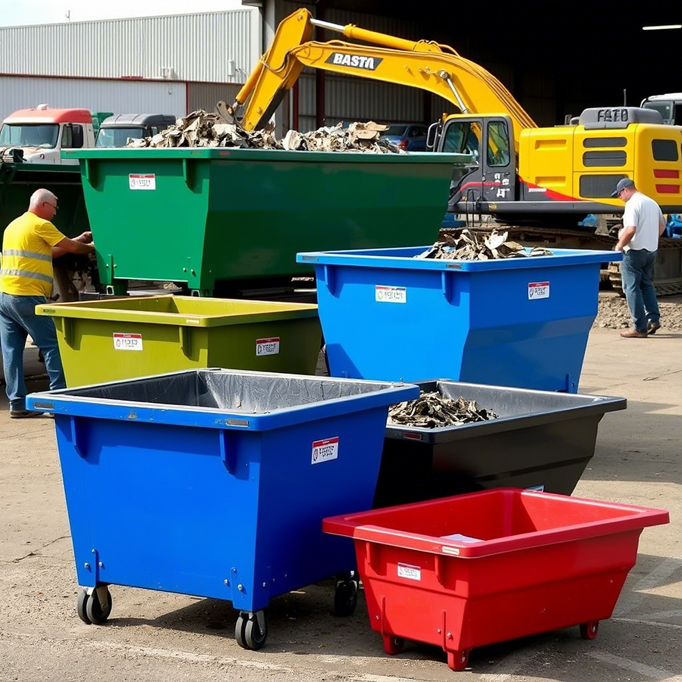 skip bin hire