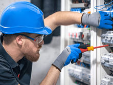 How Does An Electrician Carry On With Residential And Commercial Electrical Works?