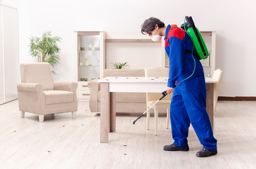 pest control