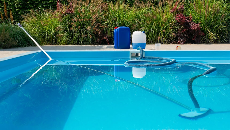 pool maintenance services melbourne