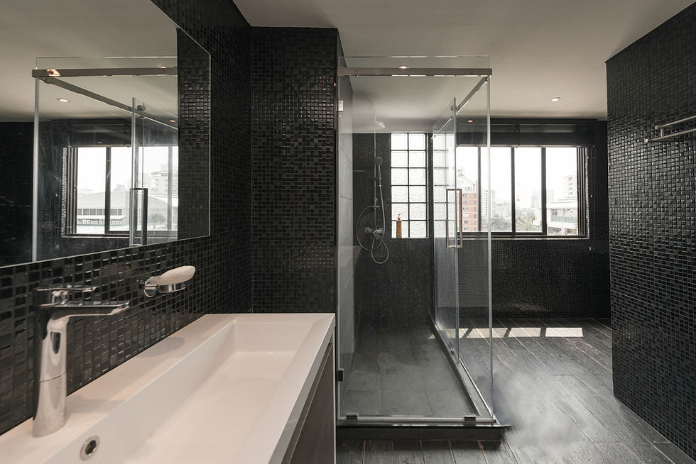 bathroom renovations camberwell