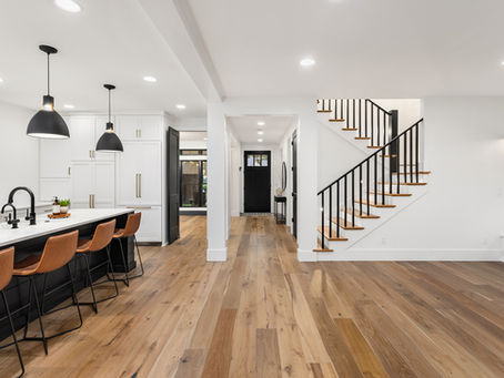 timber flooring