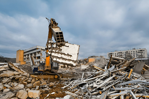 IMPORTANT FACTORS RELATED TO ASBESTOS DEMOLITION EPPING SERVICES
