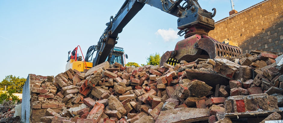 How Would You Choose the Best Demolition Contractors?