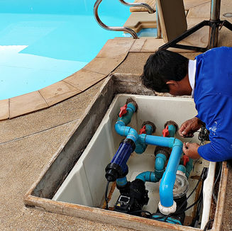 pool equipment