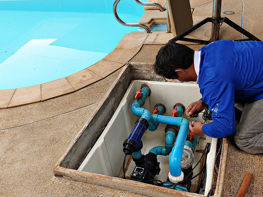 pool equipment