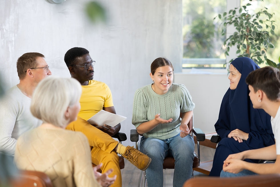 community participation