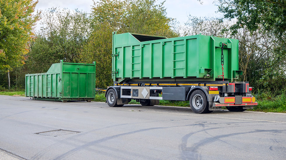 skip bins doncaster
