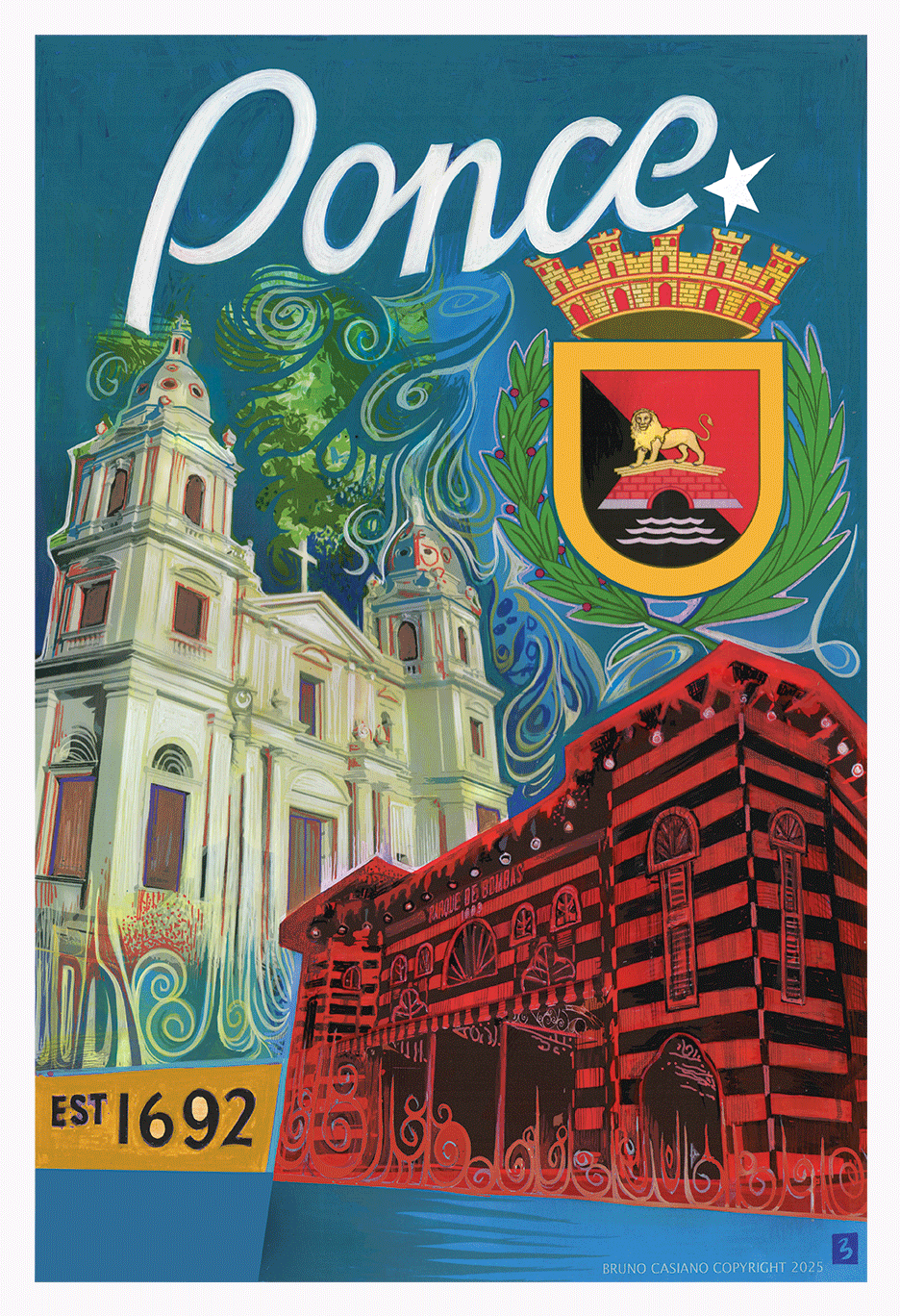 "Celebracion a Ponce"