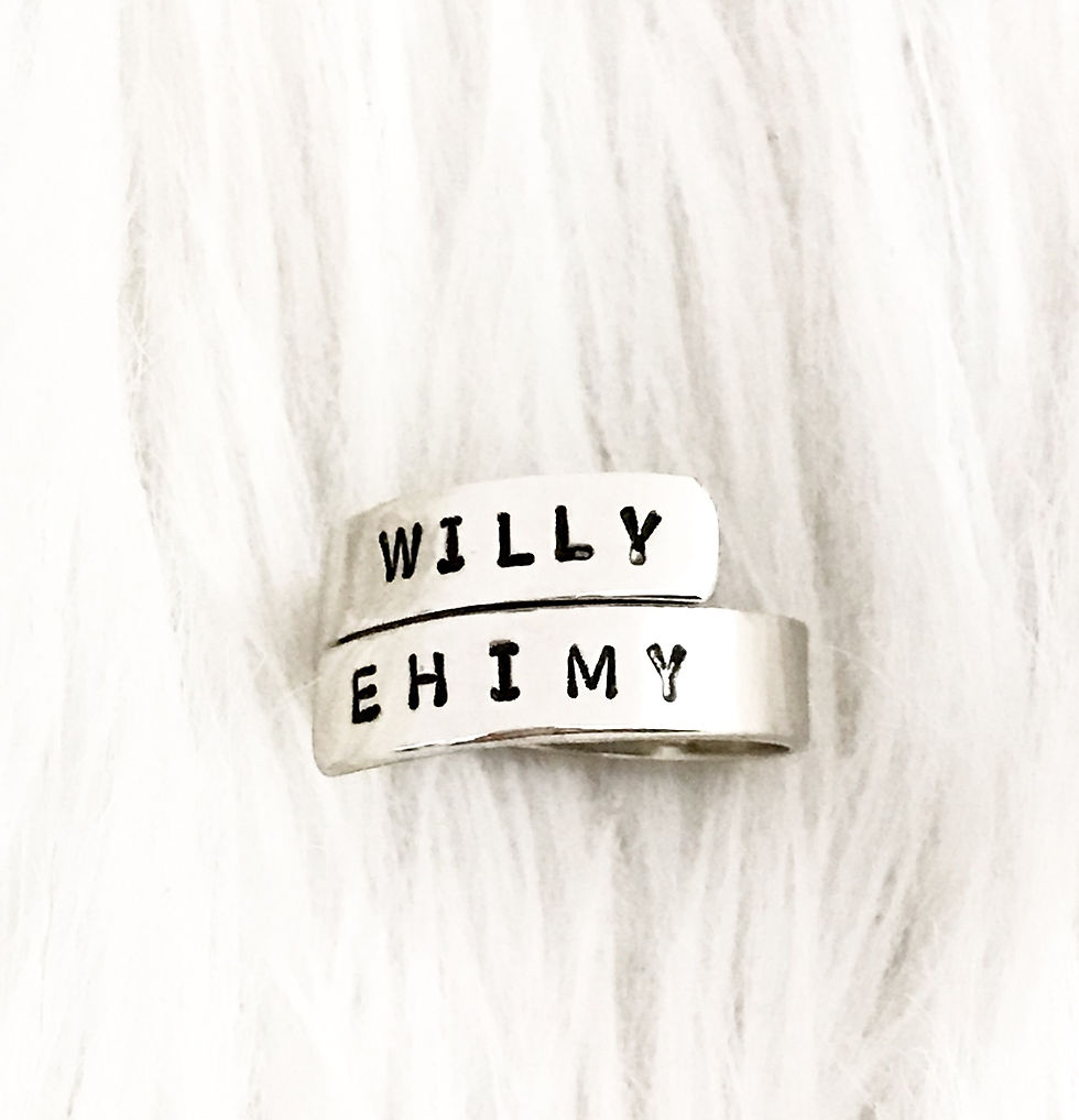 Miniatura: Anillo doble