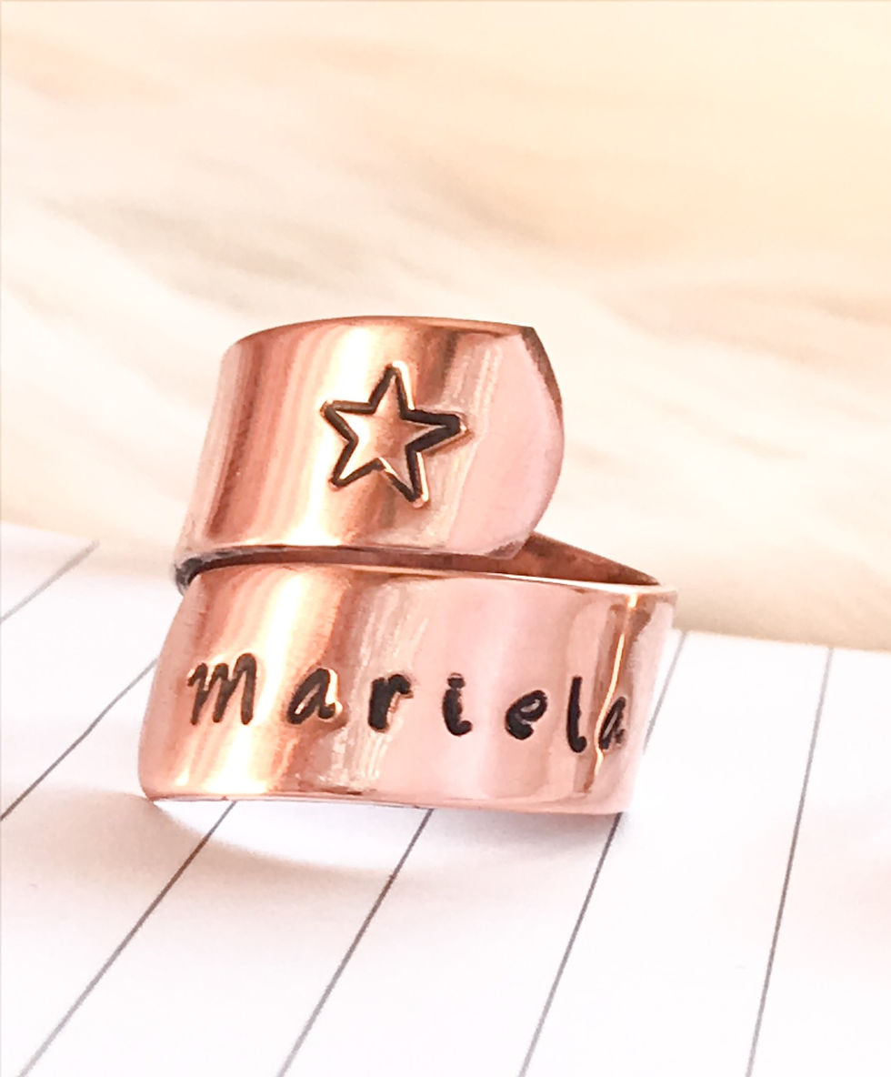 Miniatura: Anillo doble