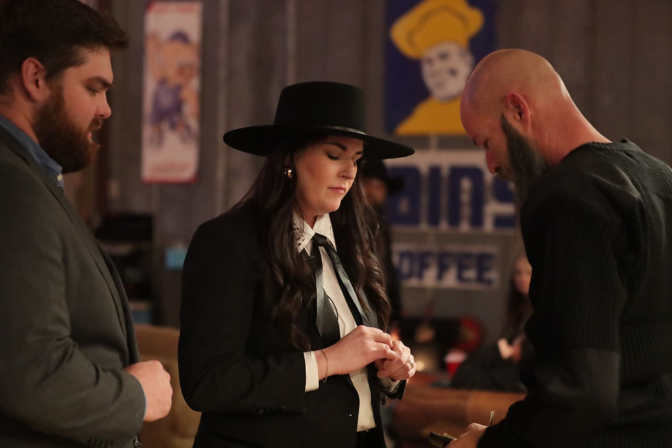 Volunteer Block Walking — District 13