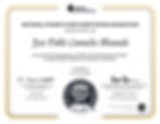NSCA Certified Personal Trainer