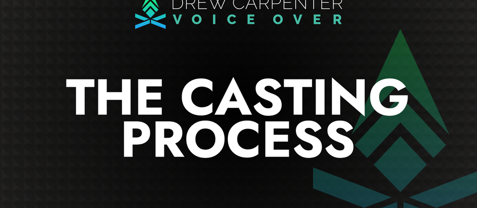 Hiring a Voiceover Artist - The Casting Process
