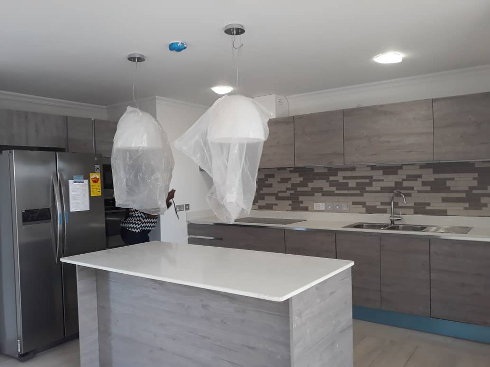 Thumbnail: 4  BEDROOM LUXURY HOUSE AT CANTONMENT FOR SALE