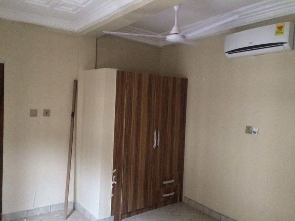 Thumbnail: THREE BEDROOM APARTMENT FOR RENT IN DANSOMAN