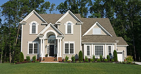 House Covered by Nationwide Homeowners Insurance